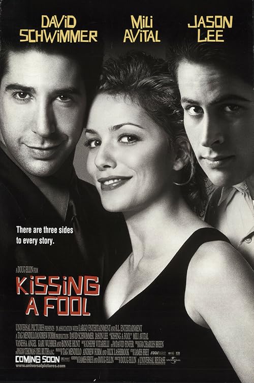 دانلود فیلم Kissing a Fool 1998