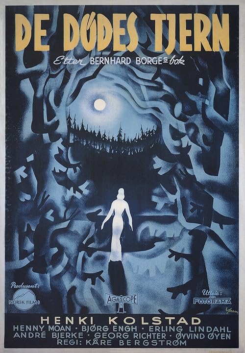 دانلود فیلم Lake of the Dead 1958