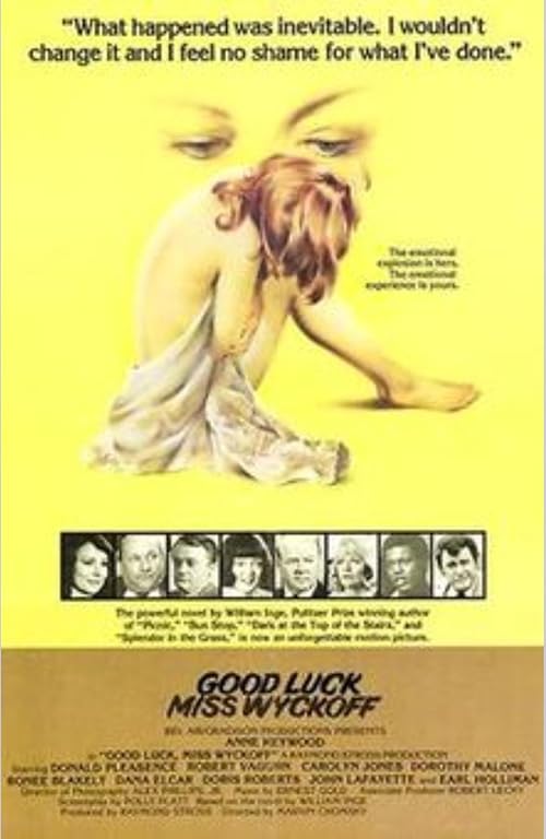 دانلود فیلم Good Luck, Miss Wyckoff 1979