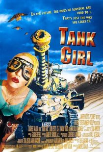 دانلود فیلم Tank Girl 1995446824-514432125