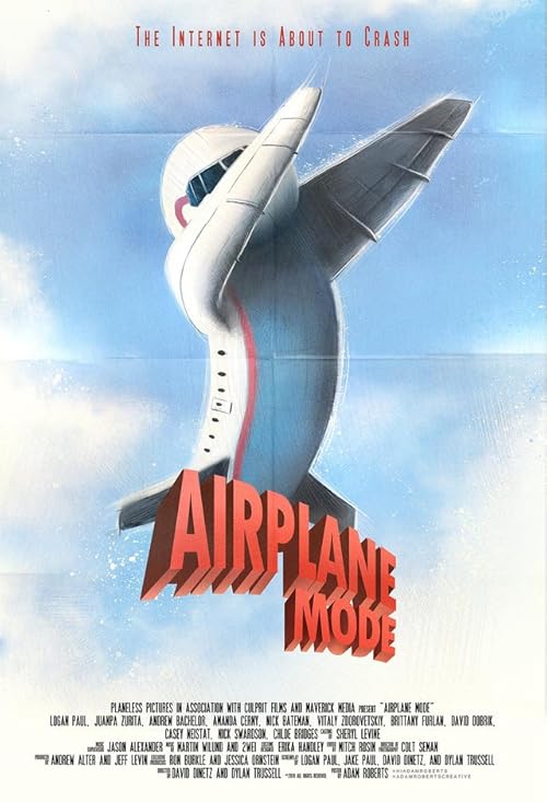 دانلود فیلم Airplane Mode 2019