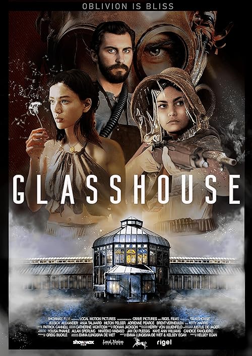 دانلود فیلم Glasshouse 2021