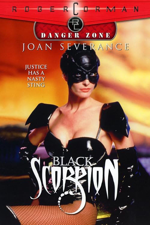 دانلود فیلم Black Scorpion 1995