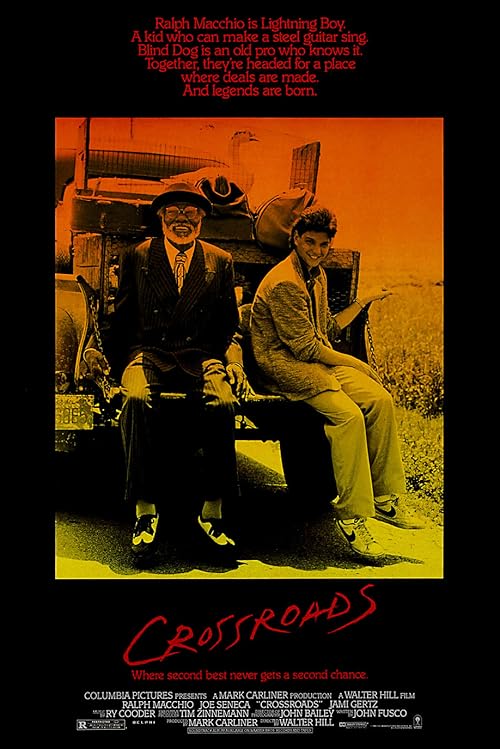 دانلود فیلم Crossroads 1986