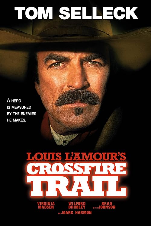 دانلود فیلم Crossfire Trail 2001