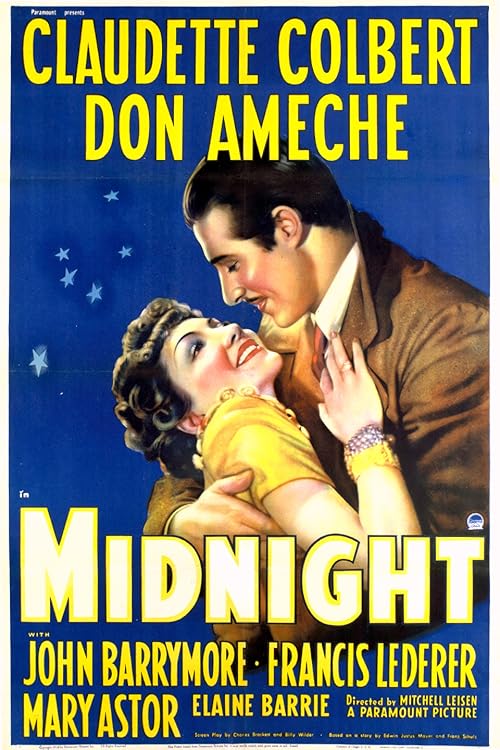 دانلود فیلم Midnight 1939
