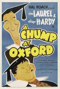 دانلود فیلم A Chump at Oxford 1940446088-118548787