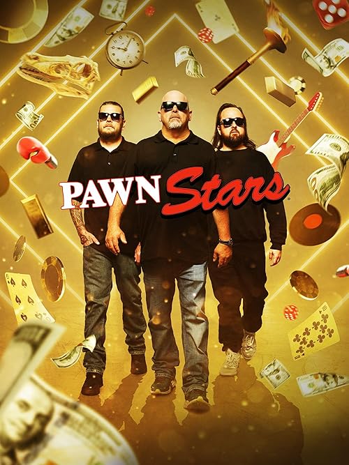 دانلود سریال Pawn Stars