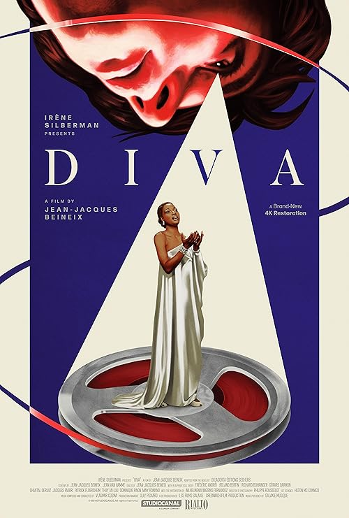دانلود فیلم Diva 1981