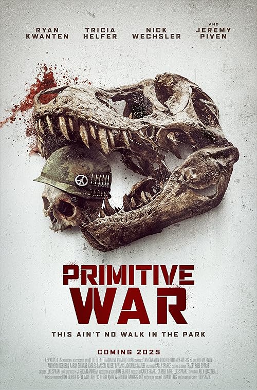 دانلود فیلم Primitive War 2025