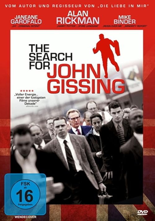 دانلود فیلم The Search for John Gissing 2001