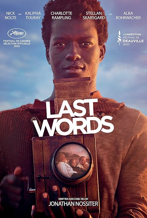 دانلود فیلم Last Words 2020