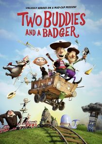 دانلود انیمیشن Two Buddies and a Badger 2015447079-1468924642