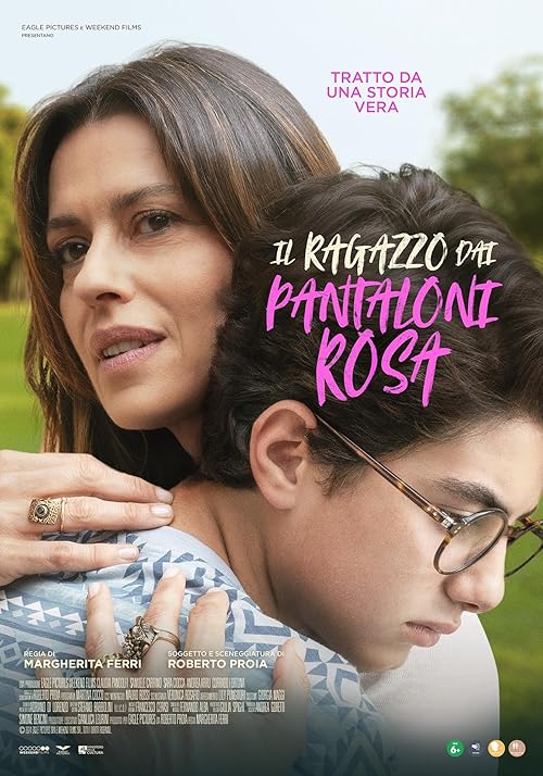 دانلود فیلم The Boy with Pink Trousers 2024