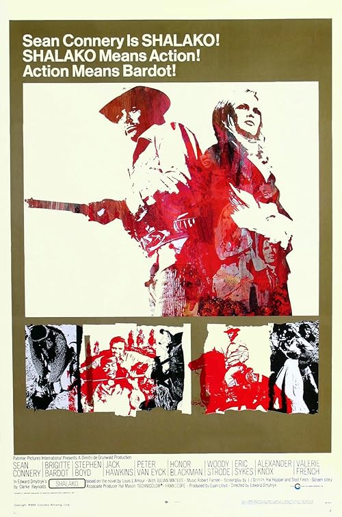 دانلود فیلم Shalako 1968