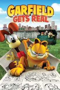دانلود انیمیشن Garfield Gets Real 2007443566-494775406