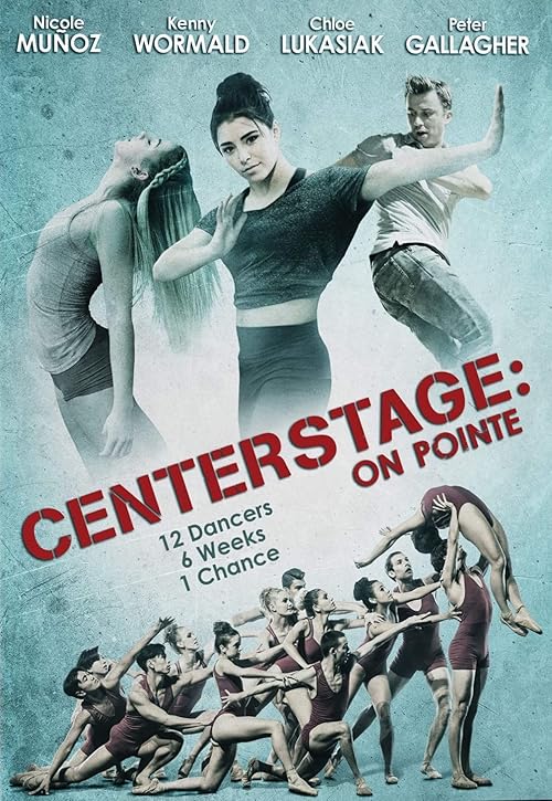 دانلود فیلم Center Stage: On Pointe 2016