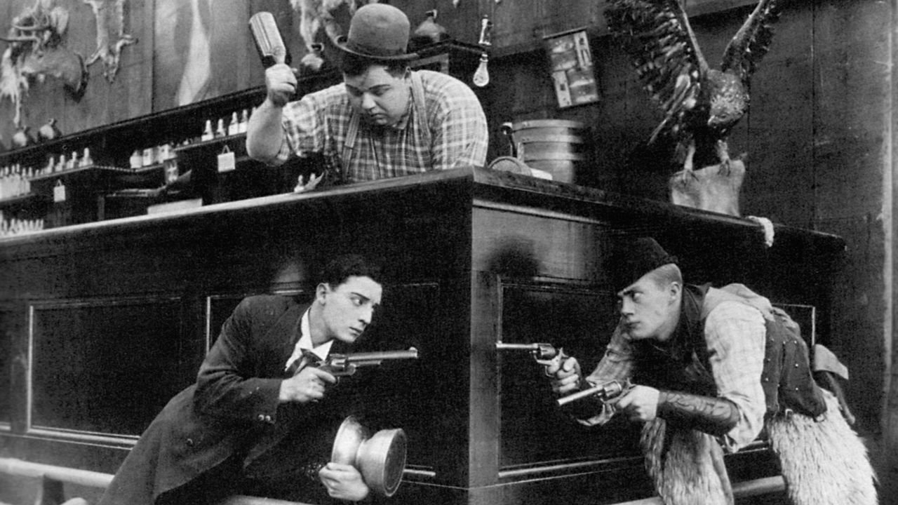 دانلود فیلم Out West 1918