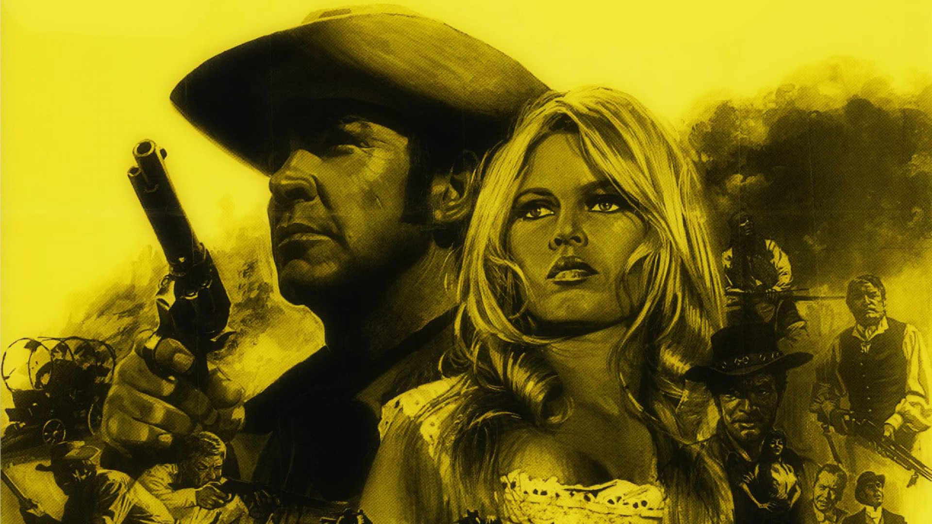 دانلود فیلم Shalako 1968