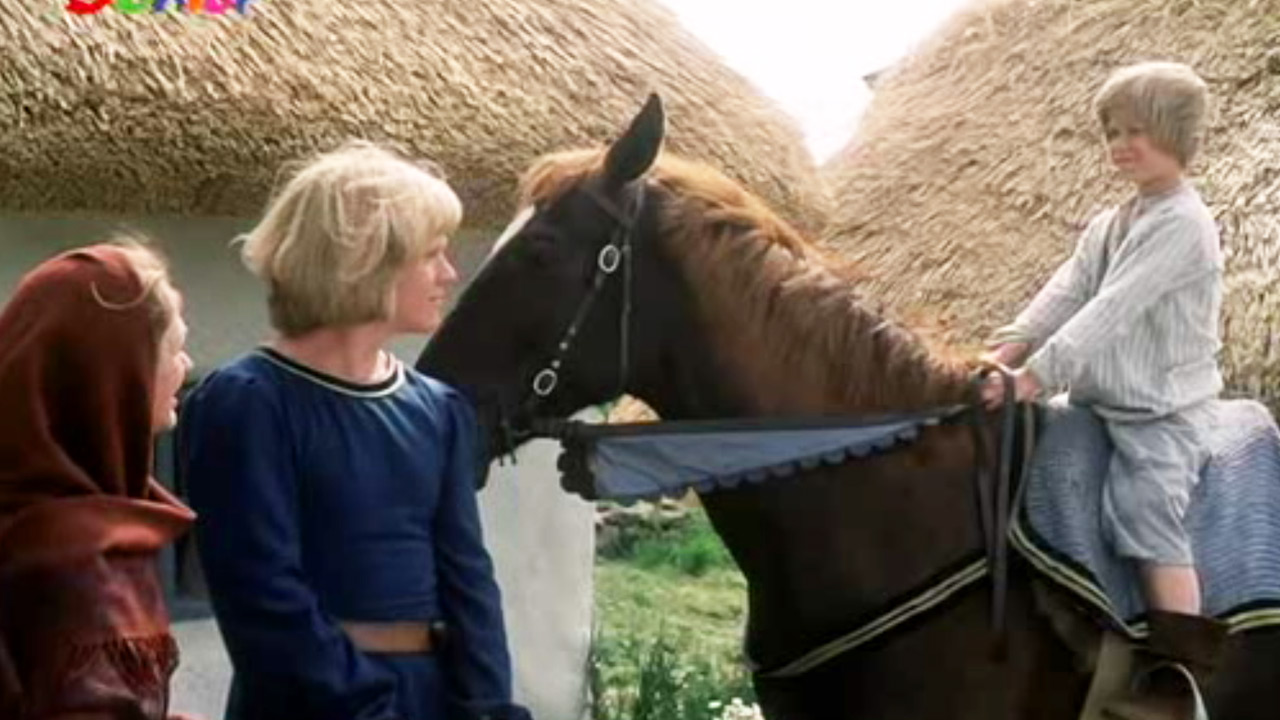 دانلود فیلم The Brothers Lionheart 1977