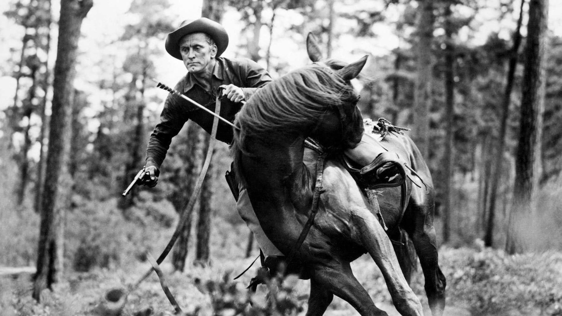 دانلود فیلم The Indian Fighter 1955