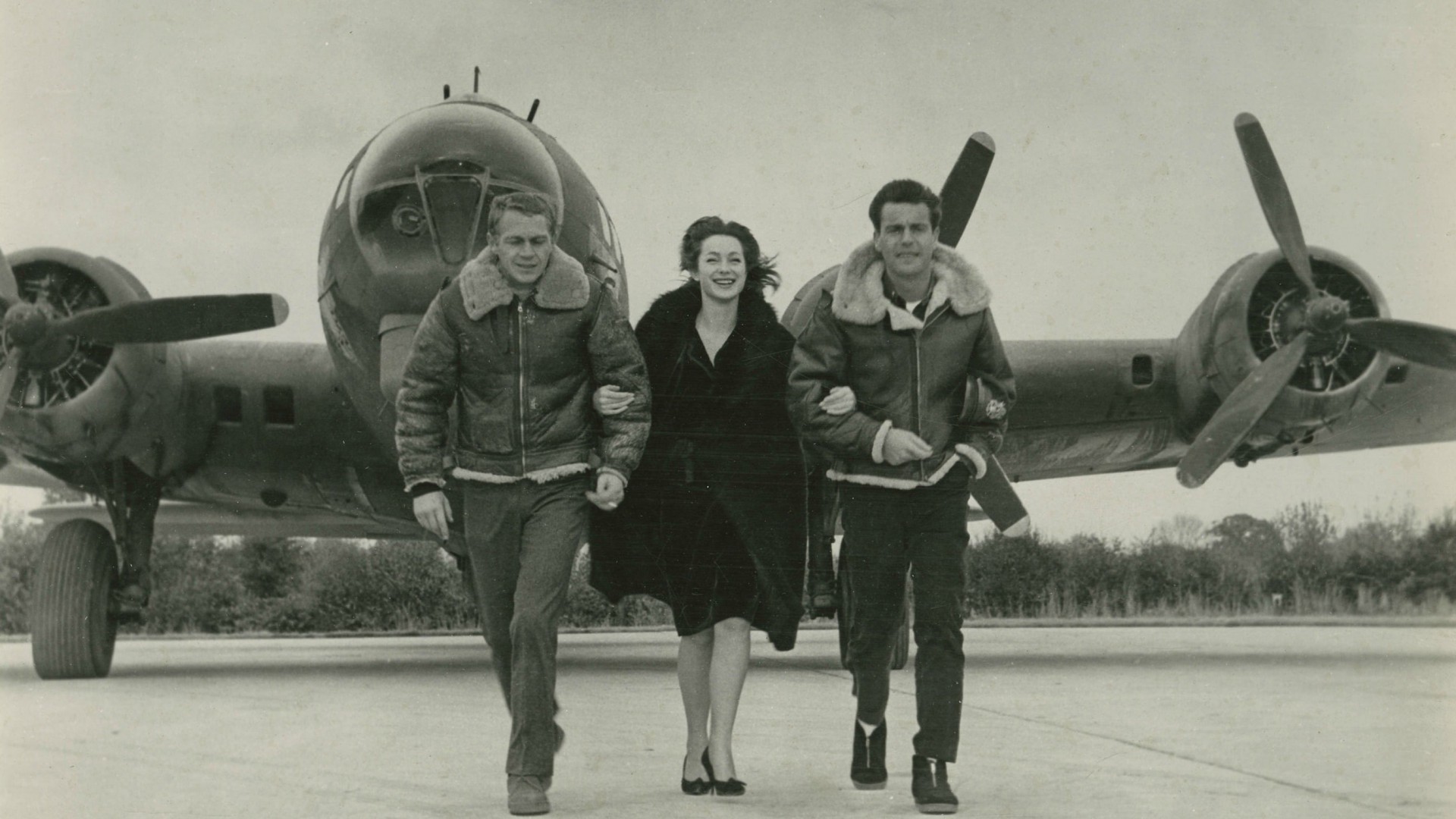 دانلود فیلم The War Lover 1962