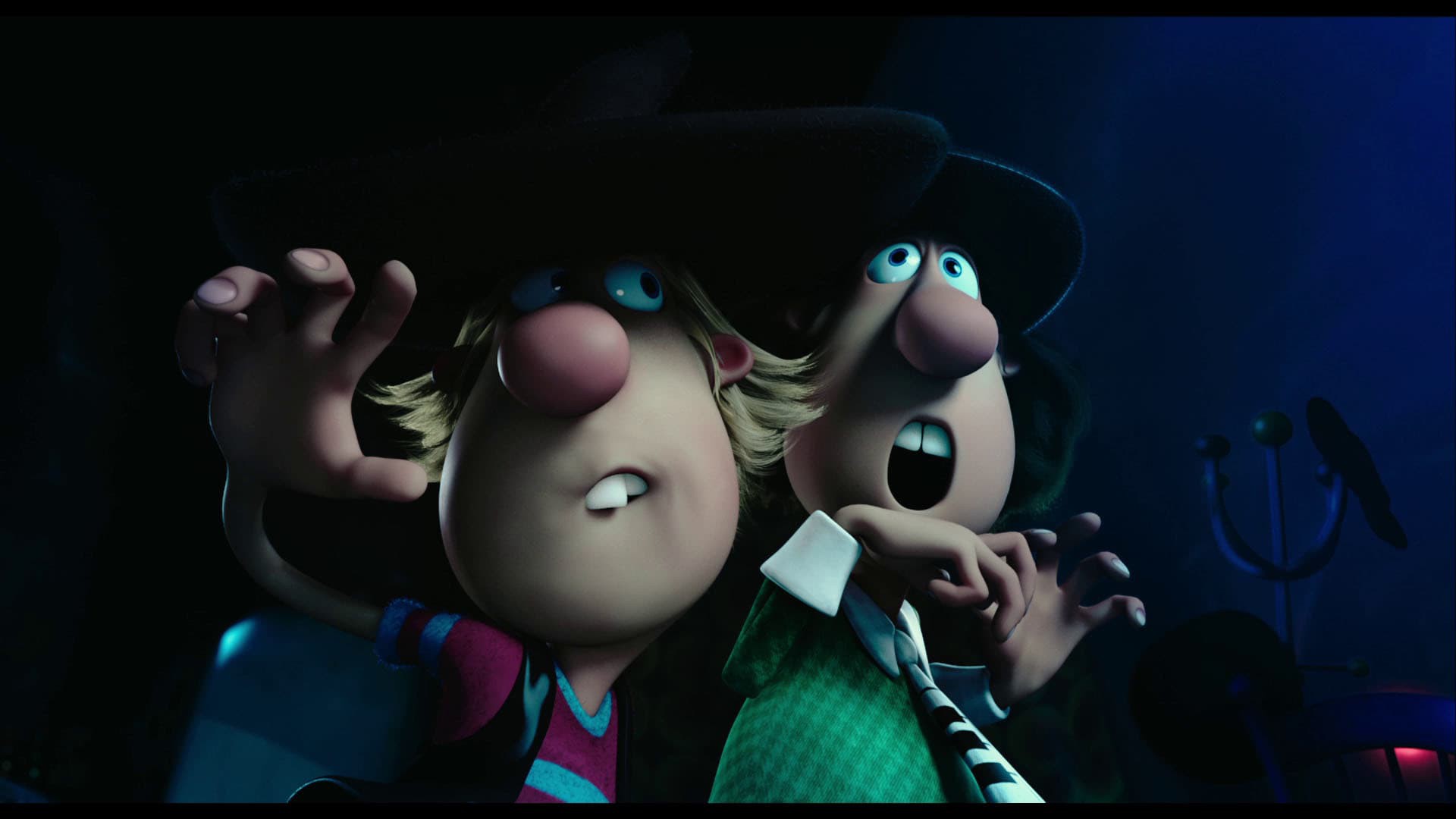 دانلود انیمیشن Two Buddies and a Badger 2015