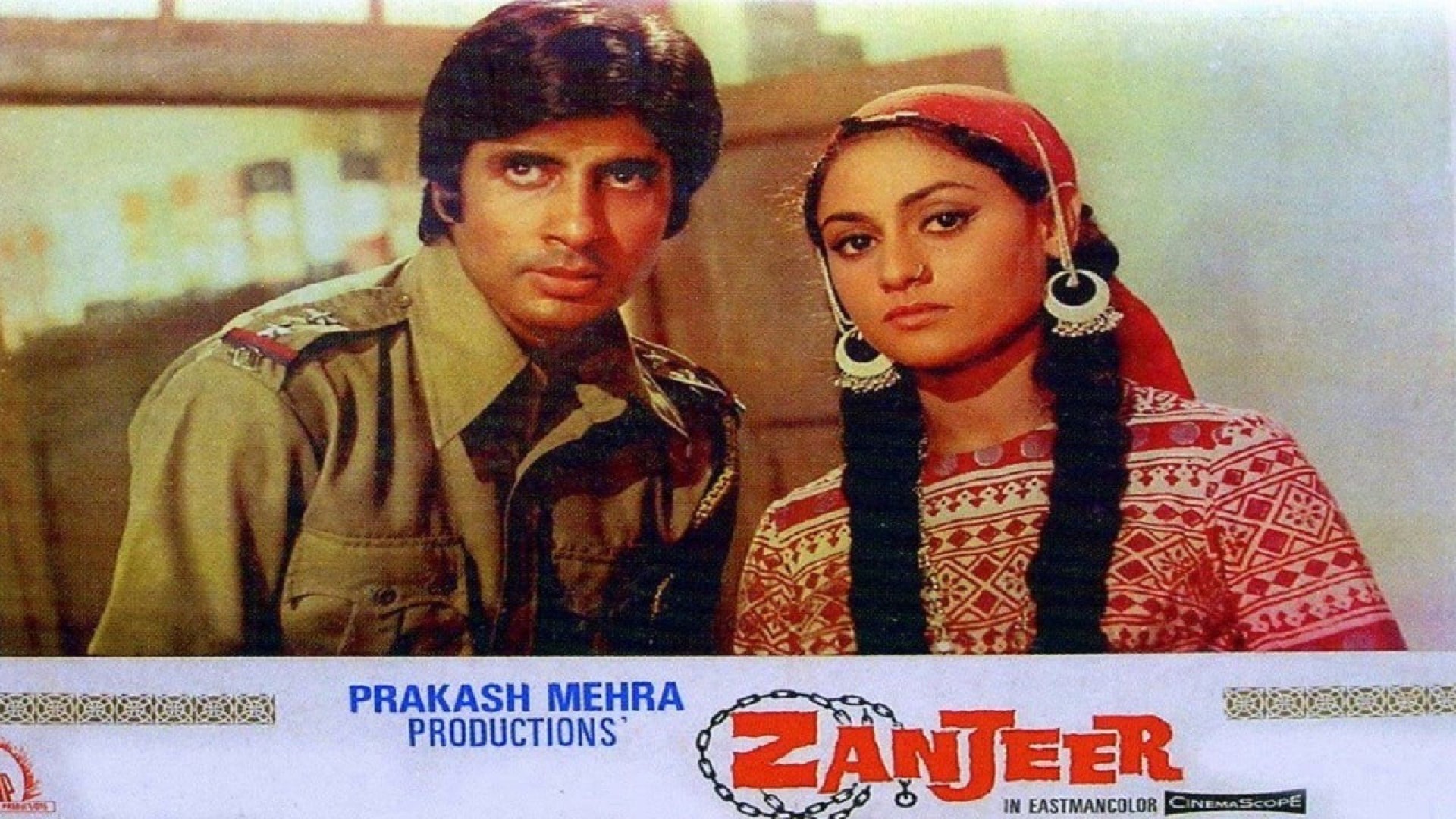 دانلود فیلم هندی Zanjeer 1973