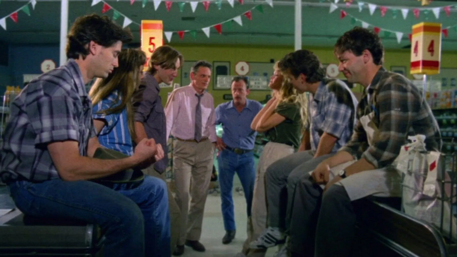 دانلود فیلم Intruder 1989