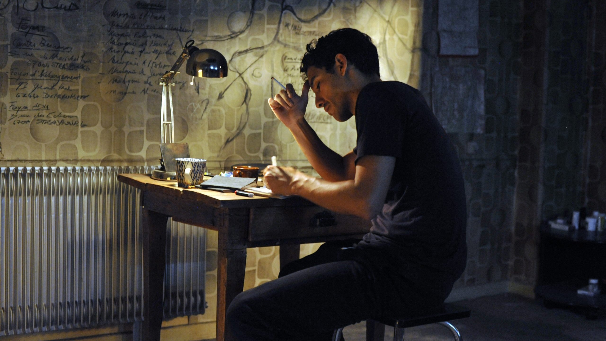 دانلود فیلم Ghost Trail 2024