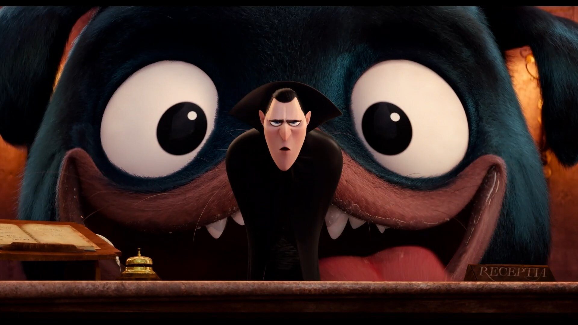 دانلود انیمیشن Monster Pets: A Hotel Transylvania Short 2021