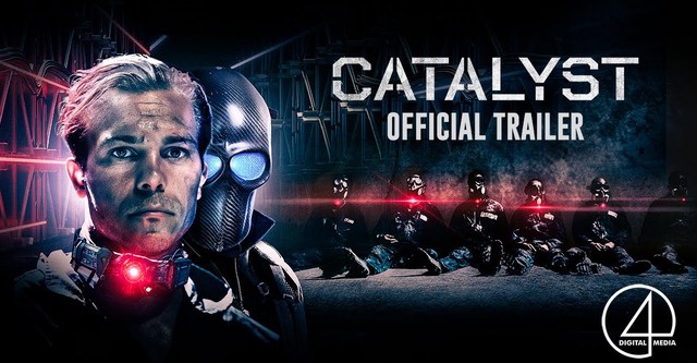 دانلود فیلم Catalyst 2025