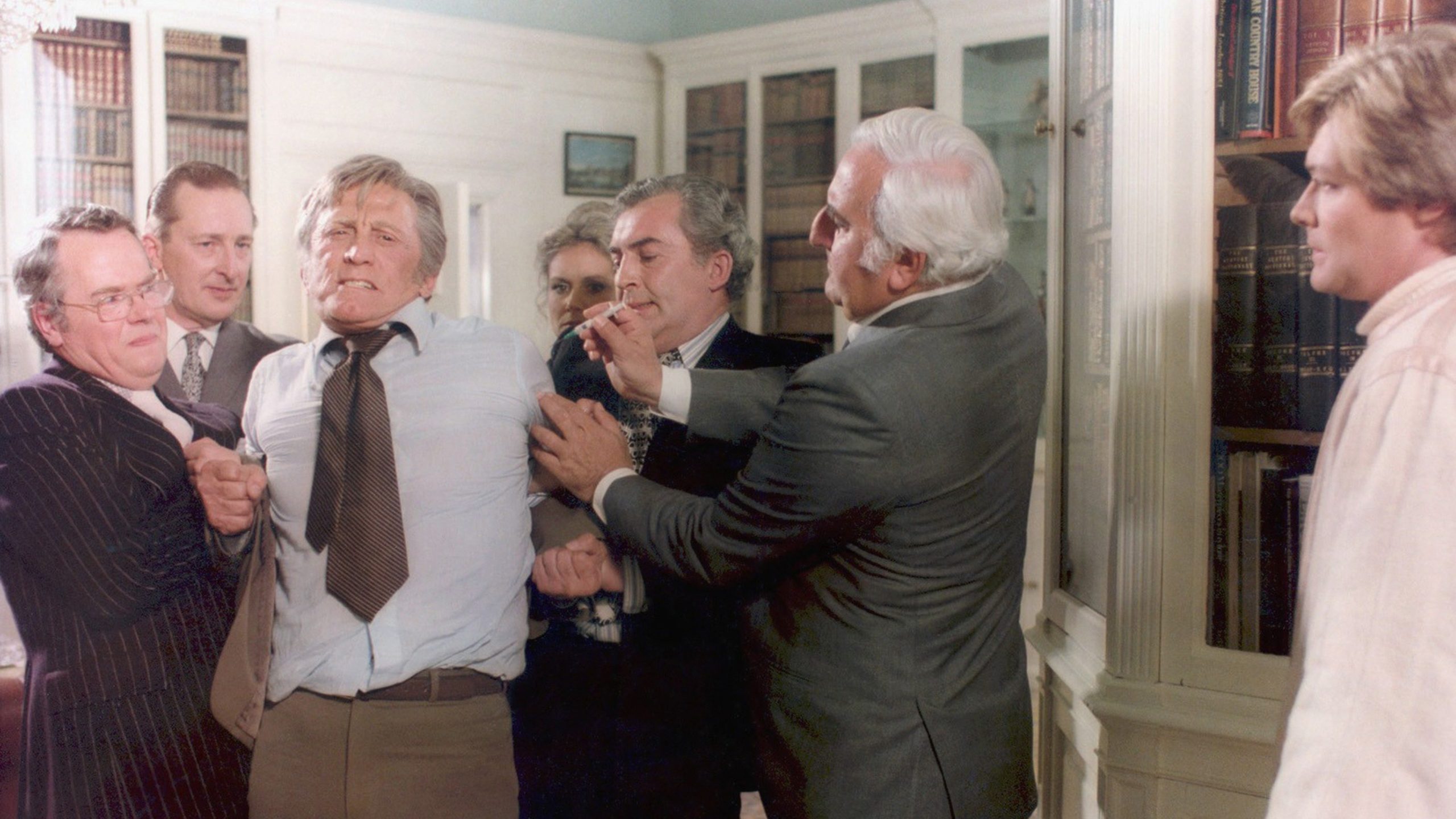 دانلود فیلم The Chosen 1977