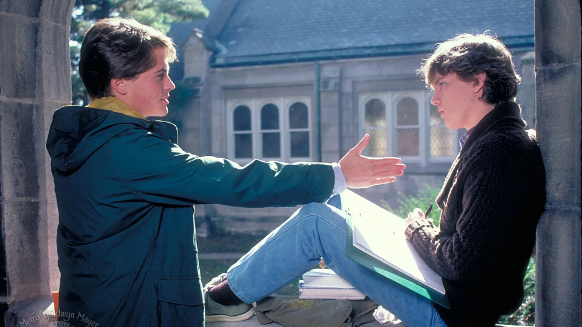 دانلود فیلم Class 1983