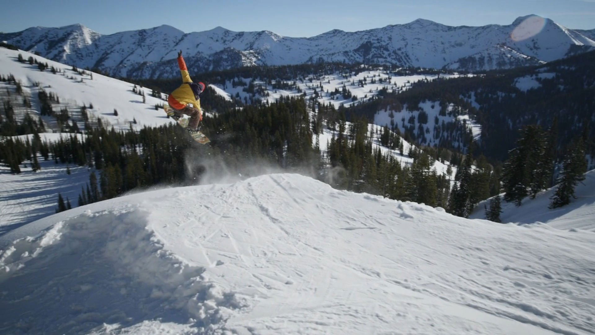 دانلود مستند Paradise Waits 2015