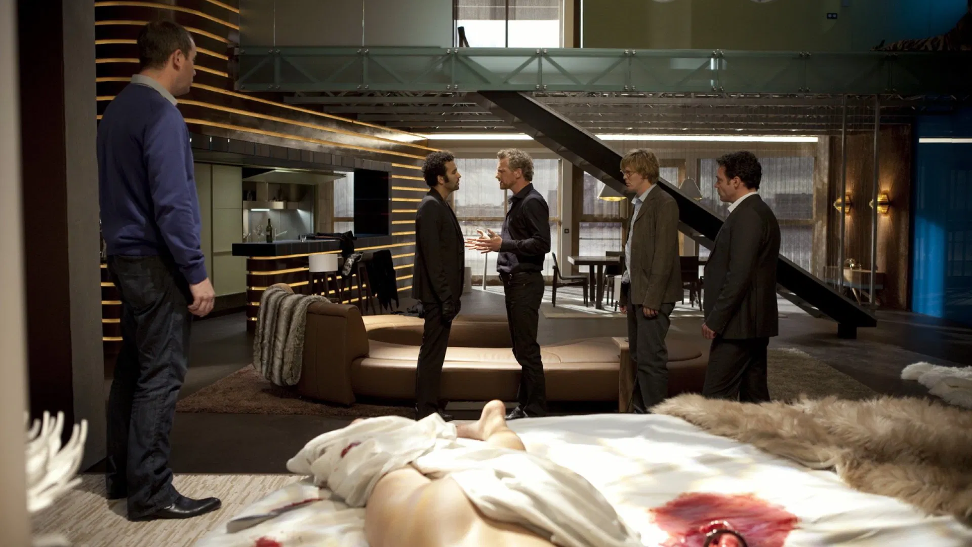 دانلود فیلم Loft 2010