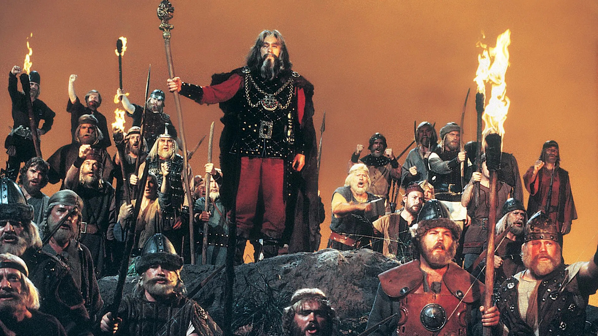 دانلود فیلم The Island at the Top of the World 1974