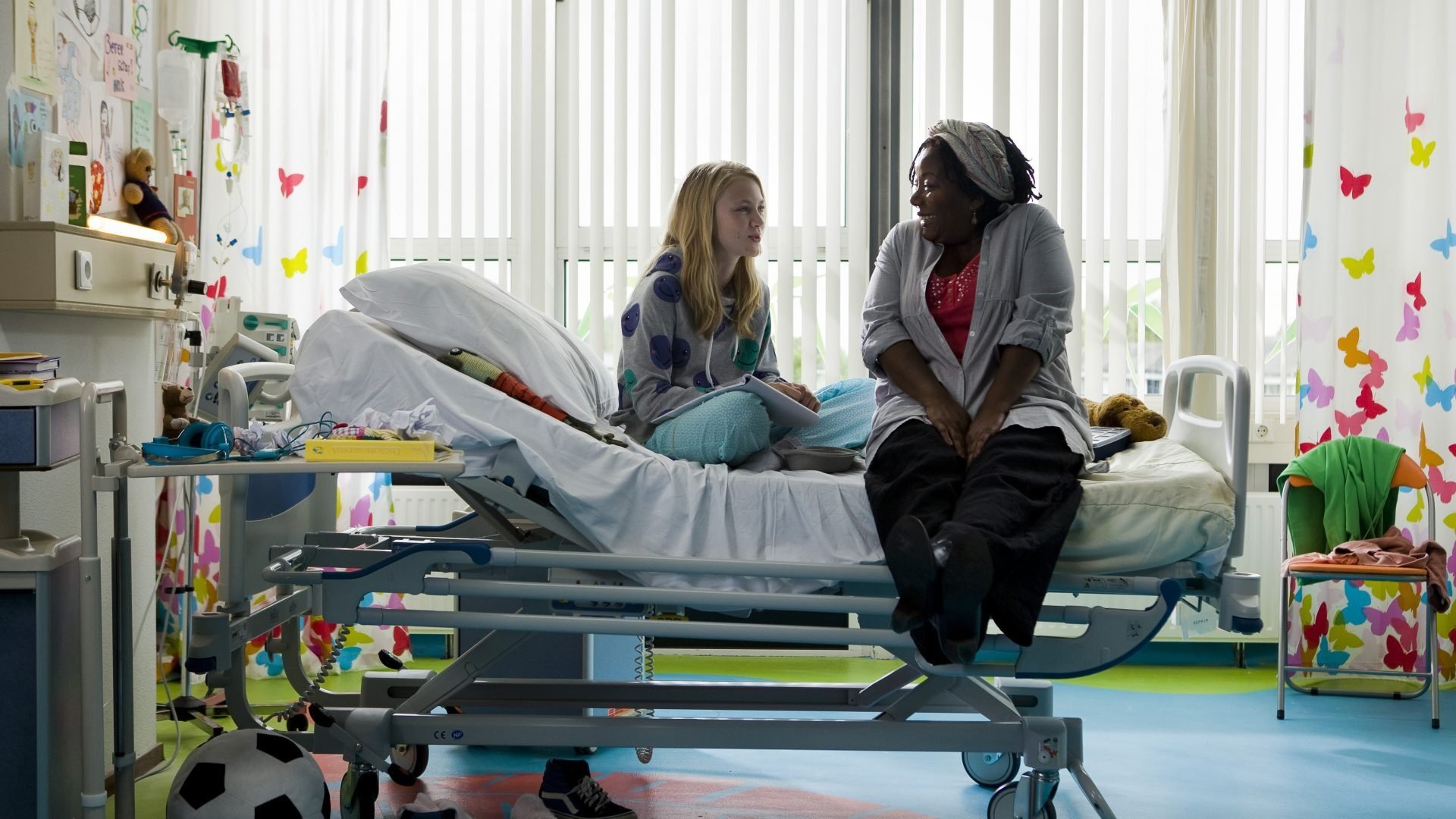 دانلود فیلم Cool Kids Don’t Cry 2012