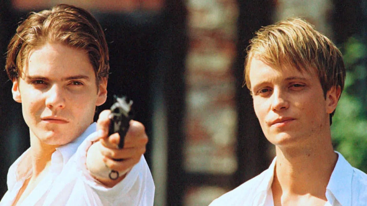 دانلود فیلم Love in Thoughts 2004