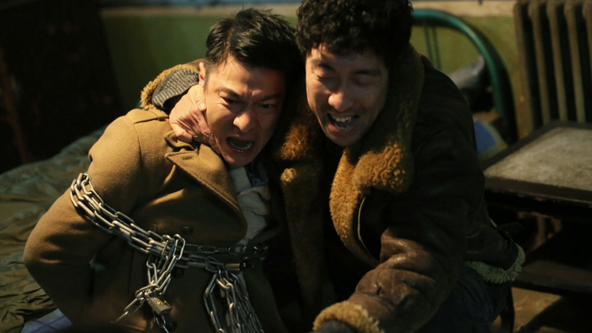 دانلود فیلم Saving Mr. Wu 2015