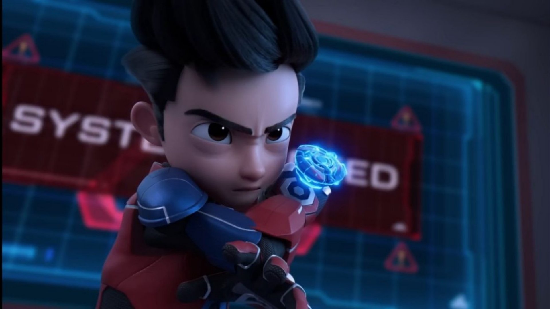 دانلود انیمیشن Ejen Ali: The Movie 2 2025