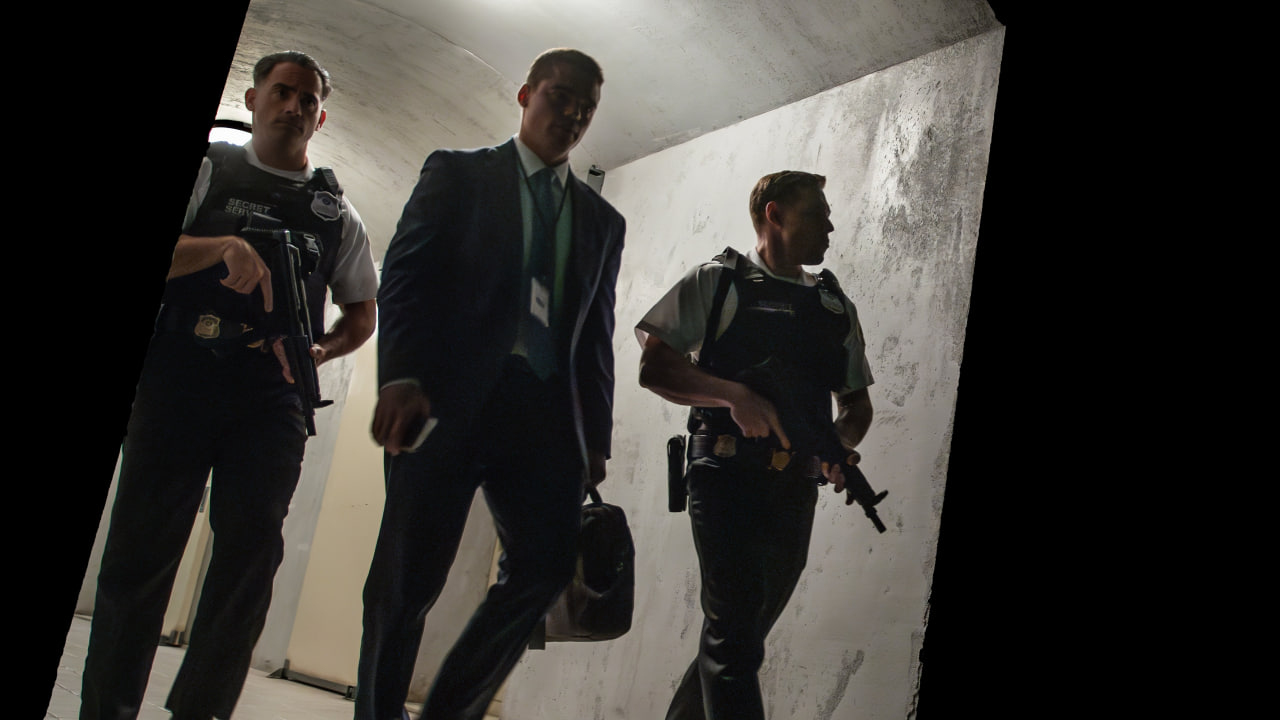 دانلود فیلم A House of Dynamite 2025