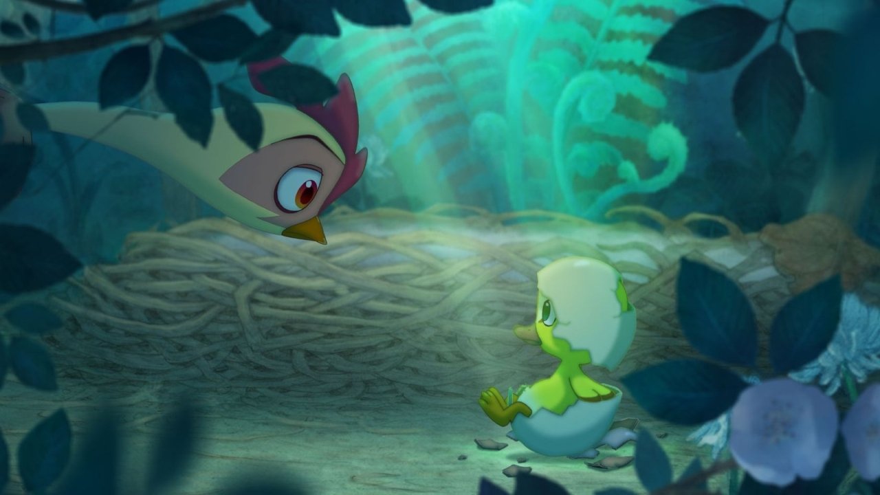 دانلود انیمیشن Daisy, a Hen Into the Wild 2011