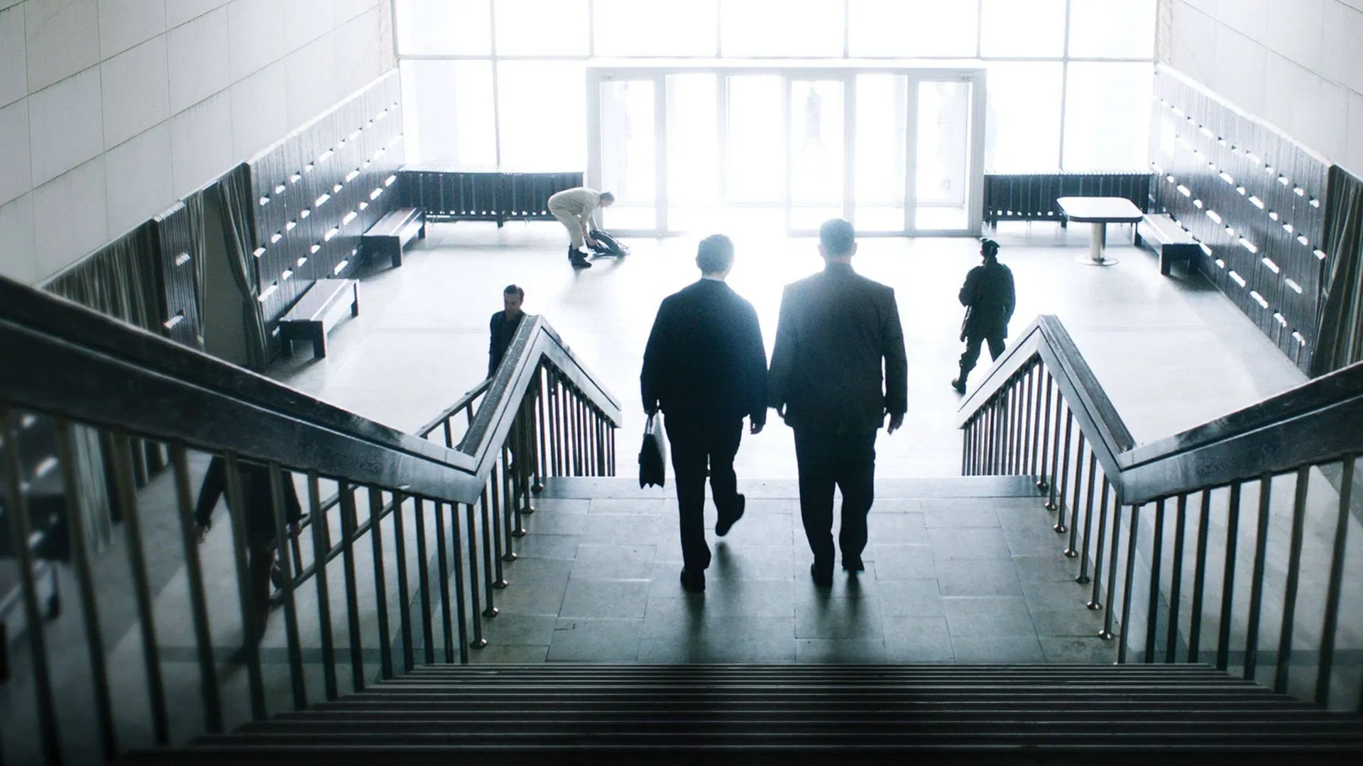 دانلود فیلم The Eichmann Show 2015