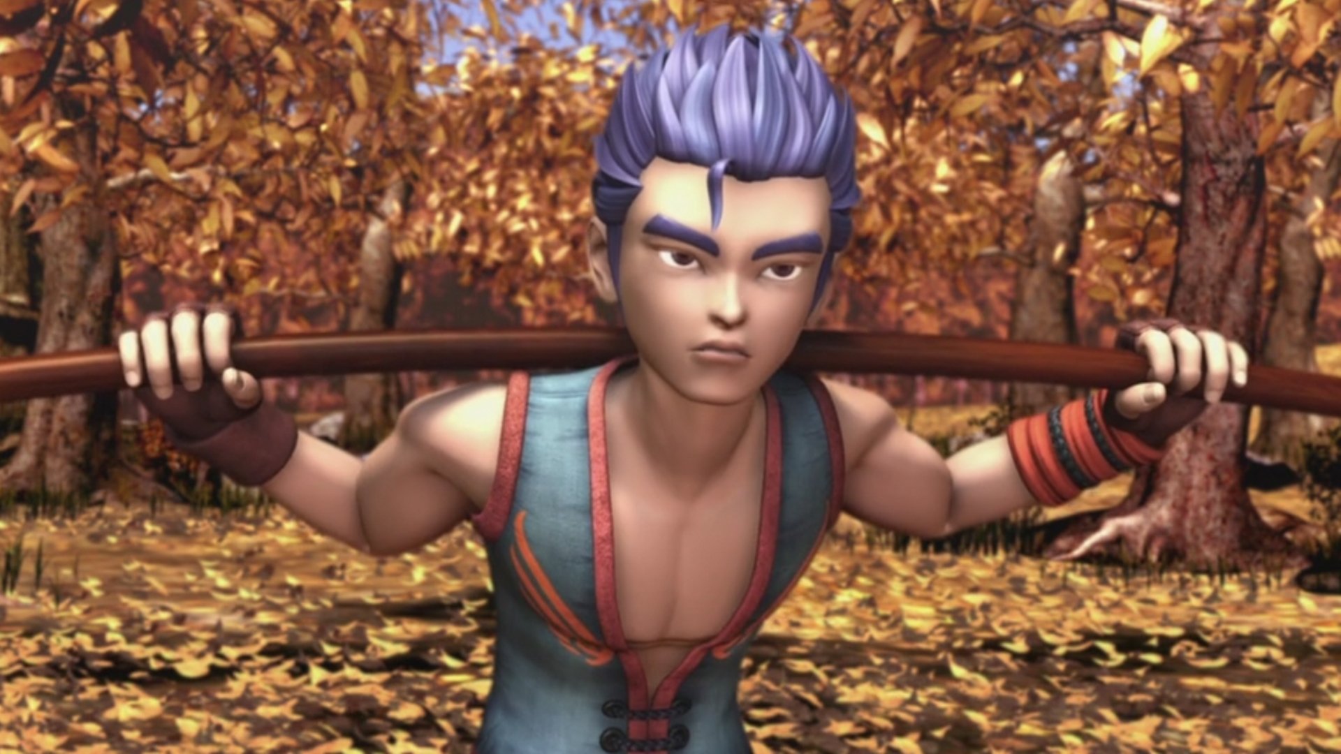 دانلود انیمیشن DragonBlade 2005