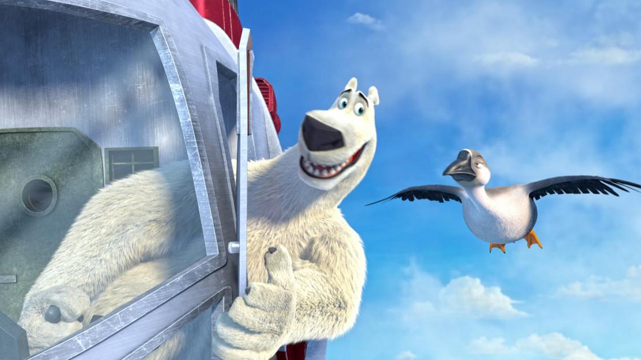 دانلود انیمیشن Norm of the North: King Sized Adventure 2019