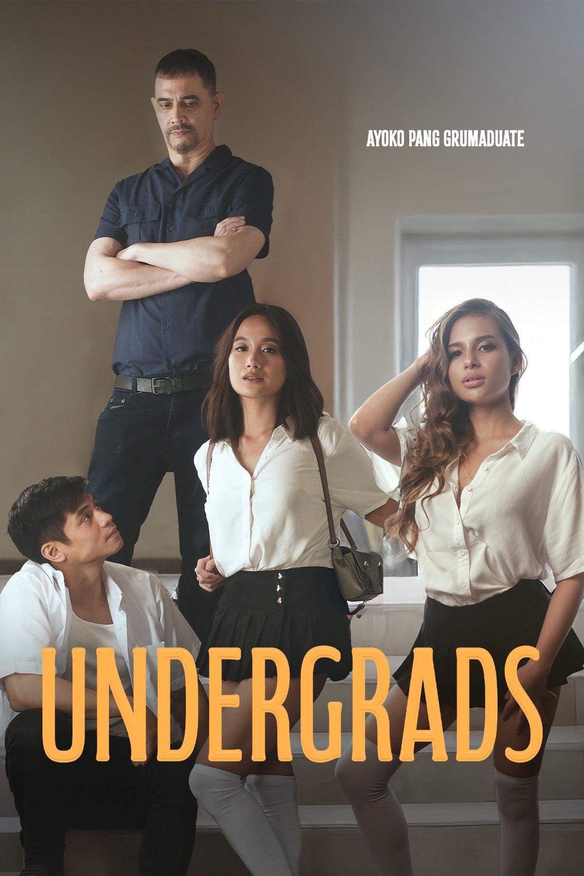 دانلود فیلم Undergrads 2024