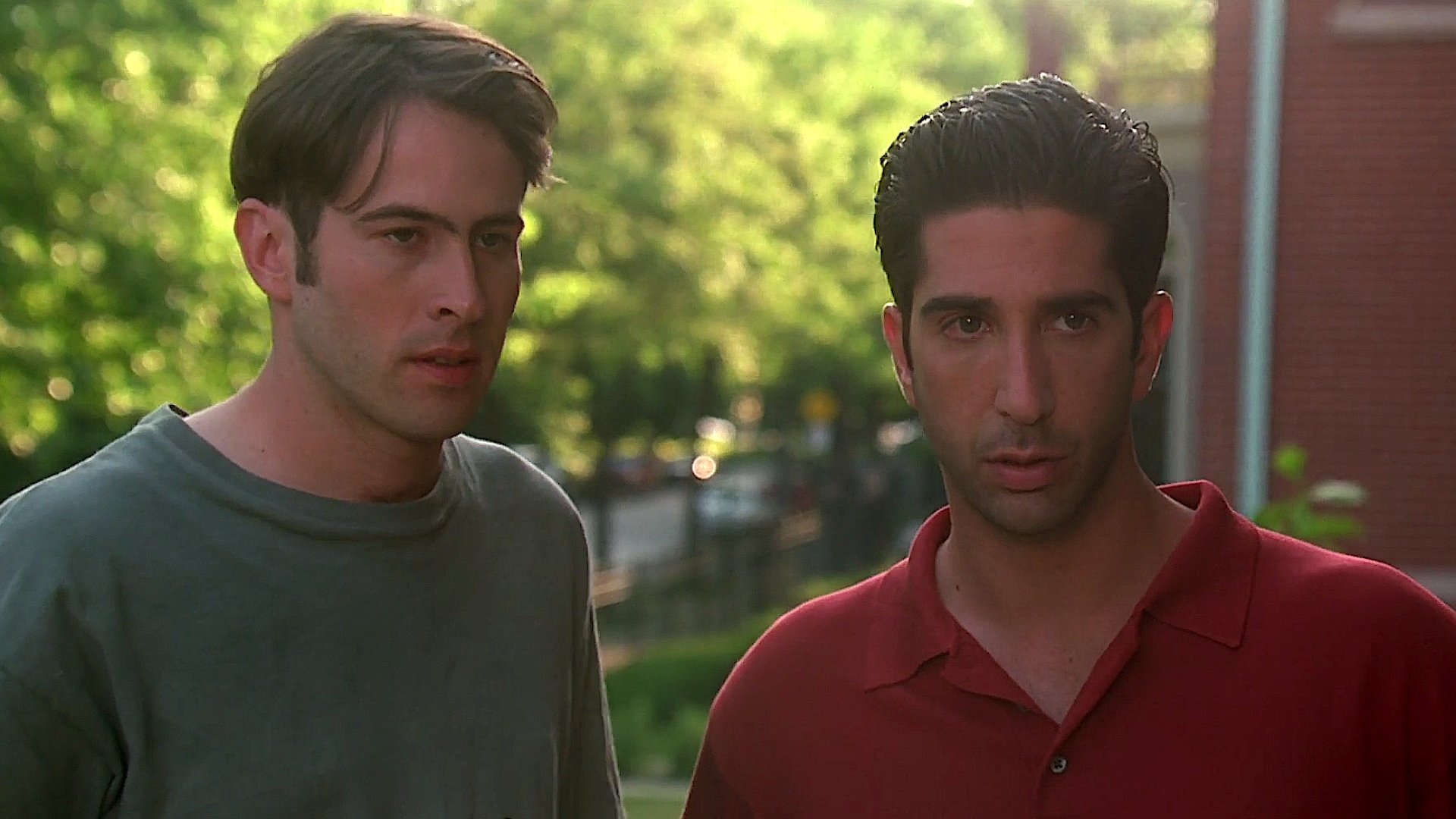 دانلود فیلم Kissing a Fool 1998