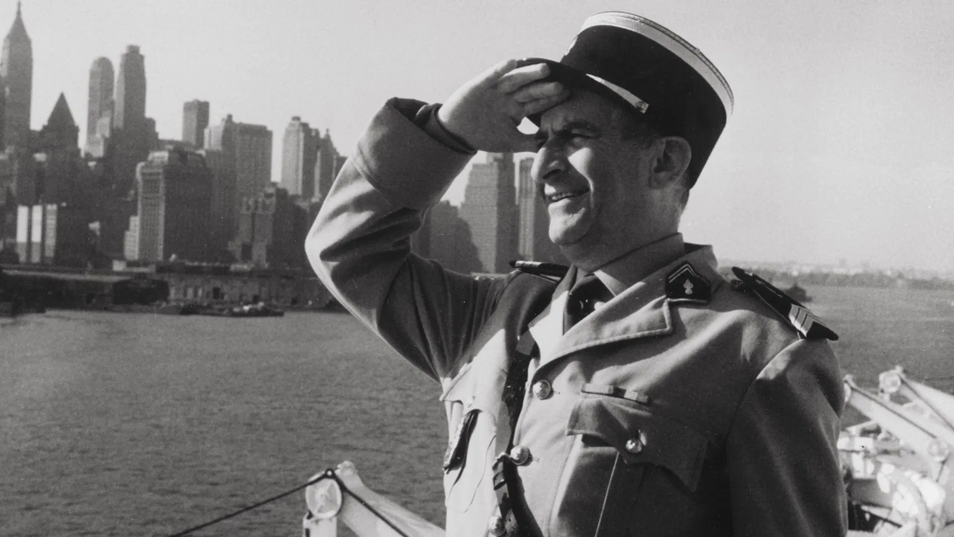 دانلود فیلم The Gendarme of Saint-Tropez 1964