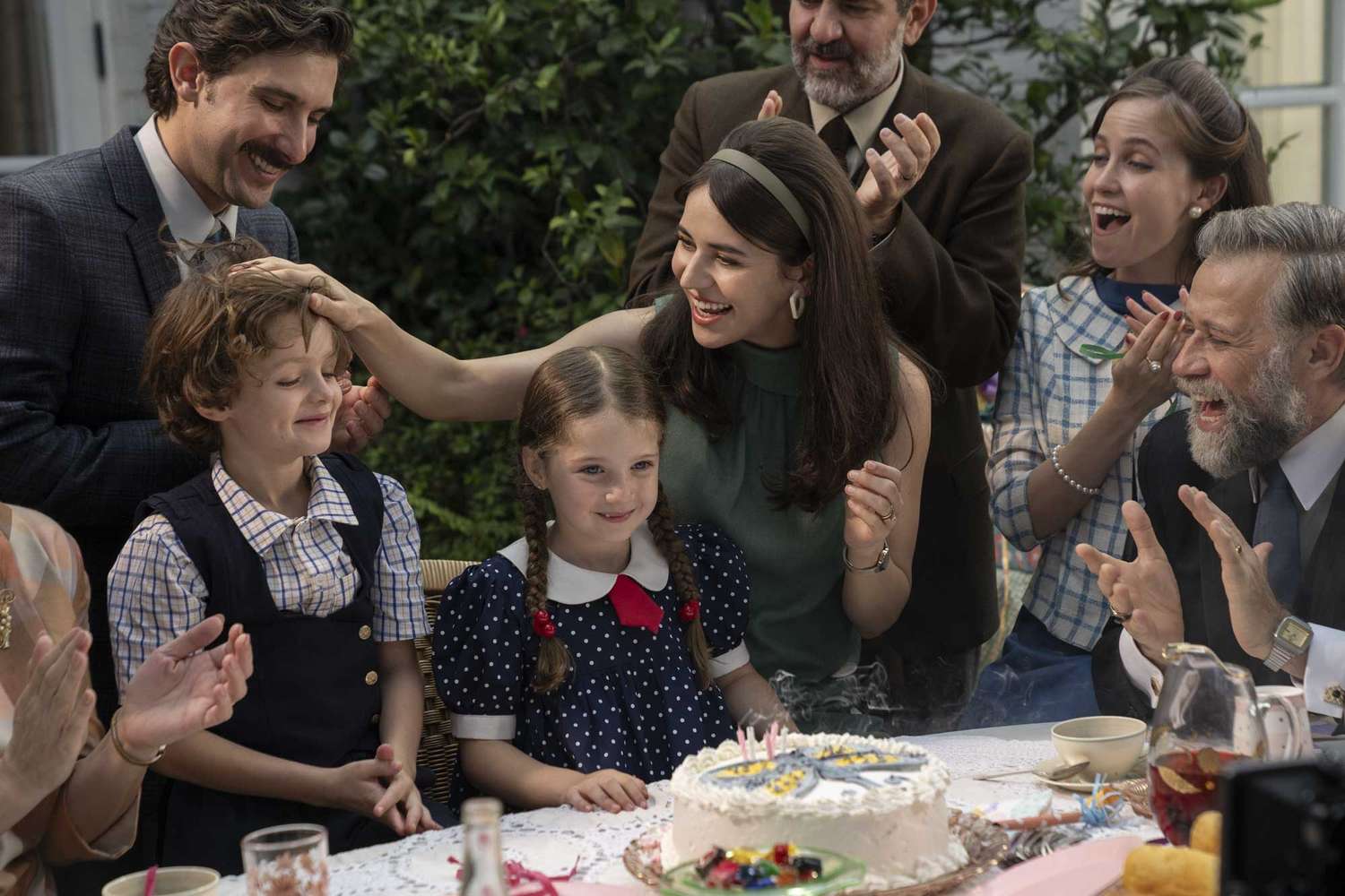 دانلود سریال No One Saw Us Leave